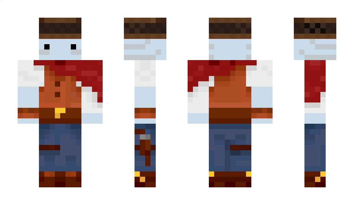 Monstergamer7 Minecraft Skin