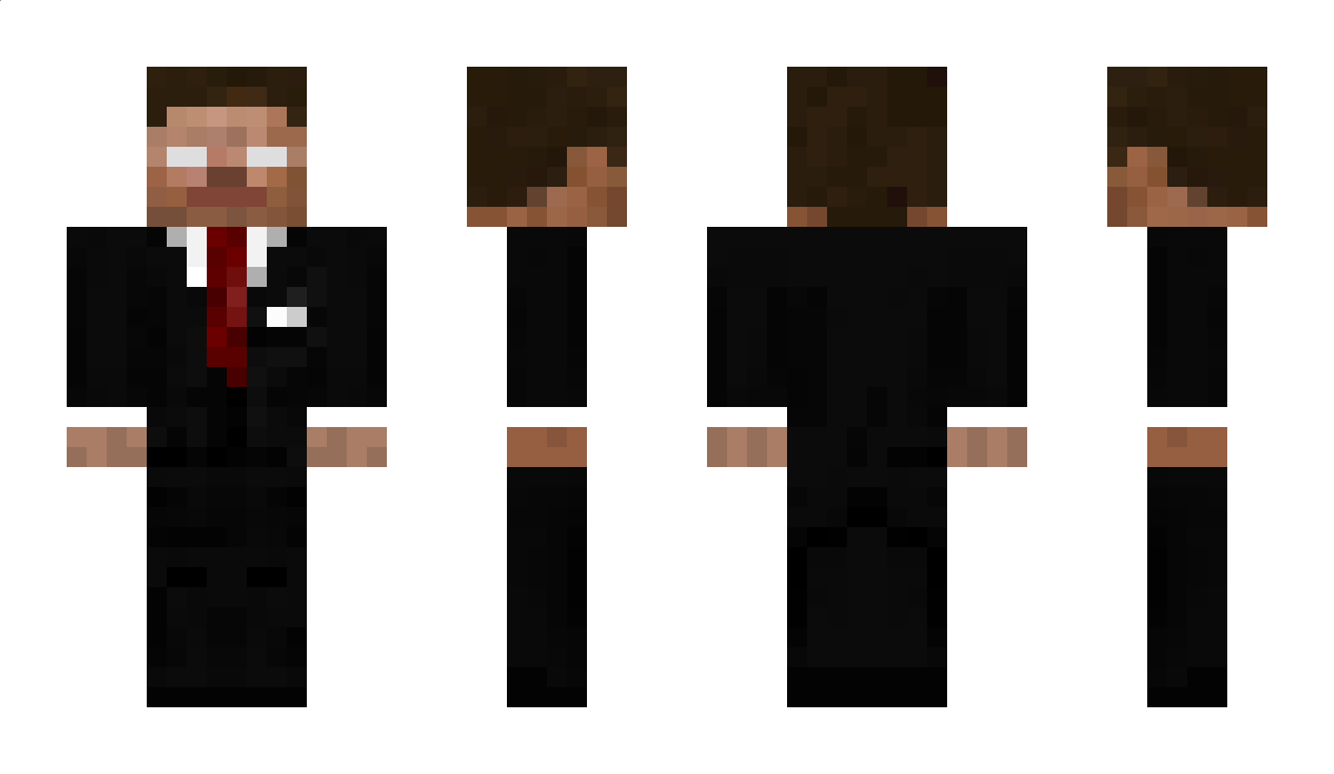 WallysHund Minecraft Skin