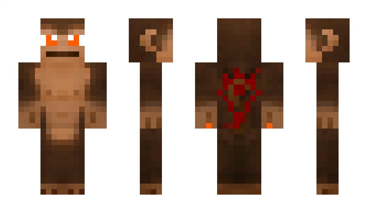 AndyMulb Minecraft Skin