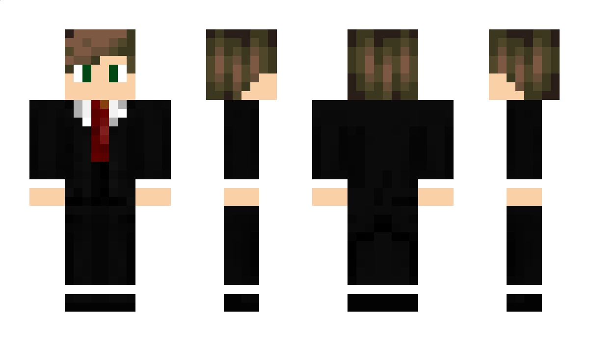 Viko Minecraft Skin