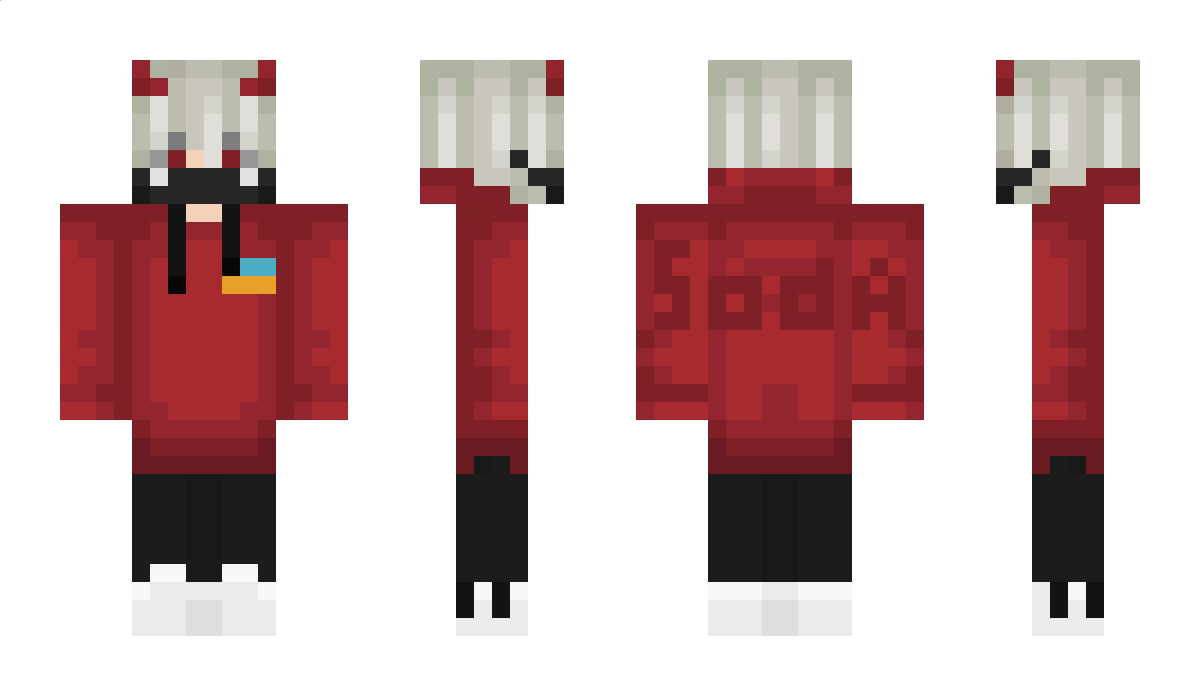 HasanAkcan Minecraft Skin