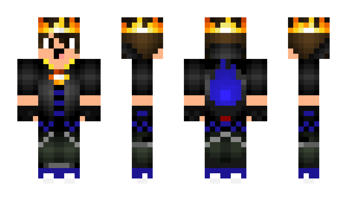 mcd573 Minecraft Skin