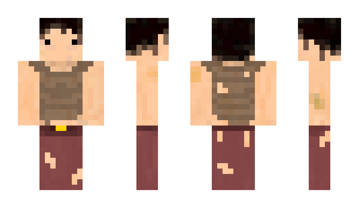 DjKartofan Minecraft Skin