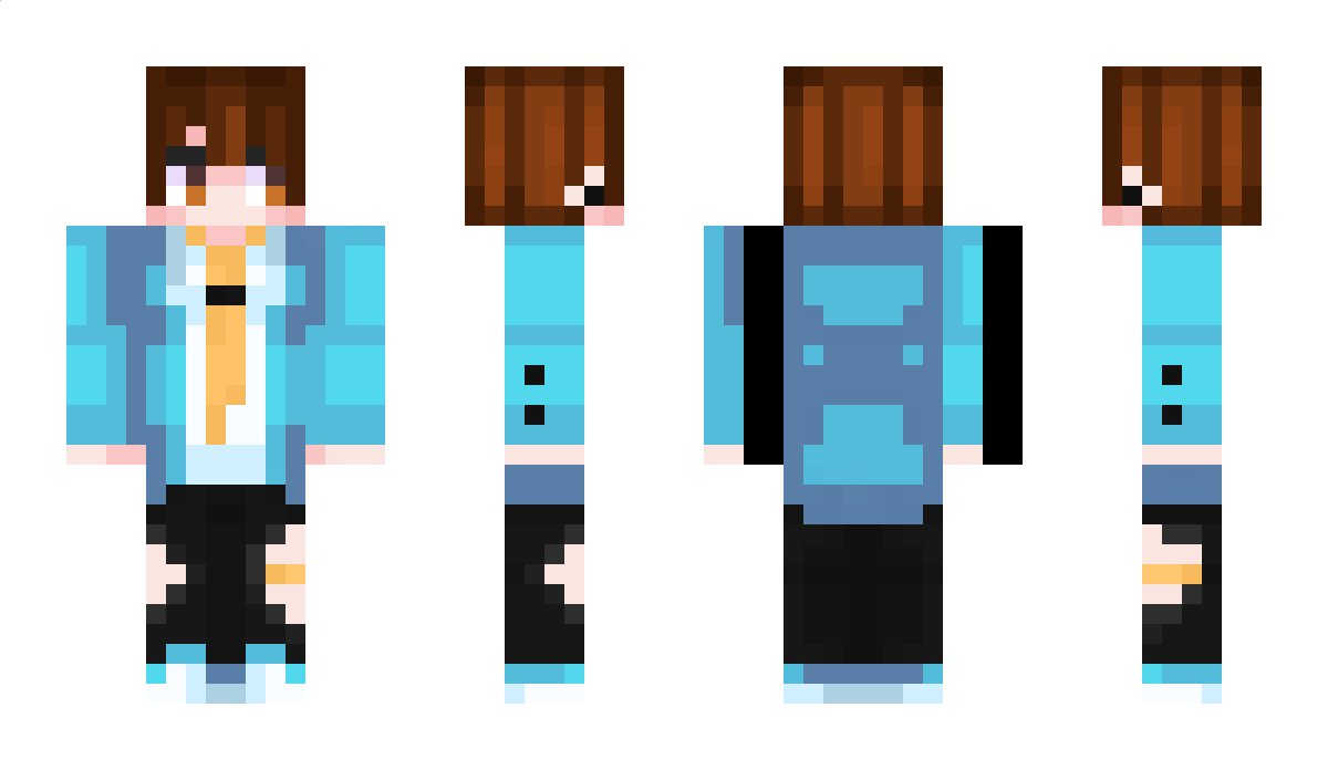 Flak Minecraft Skin