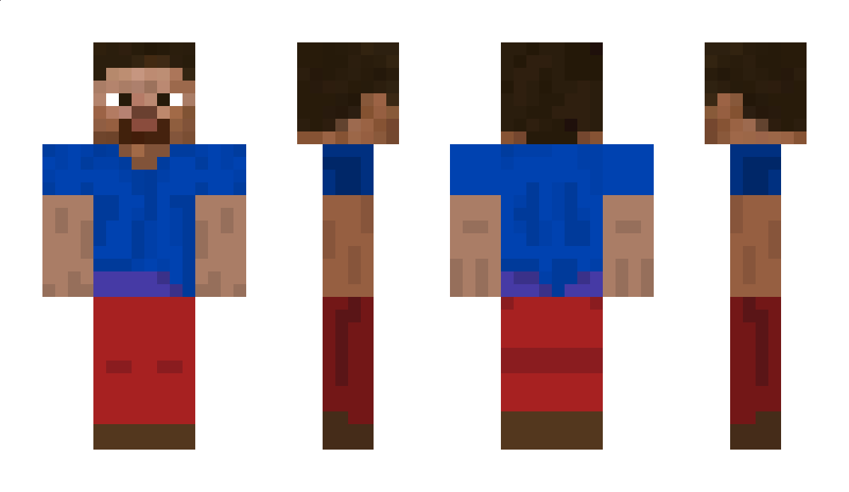 schmeli Minecraft Skin