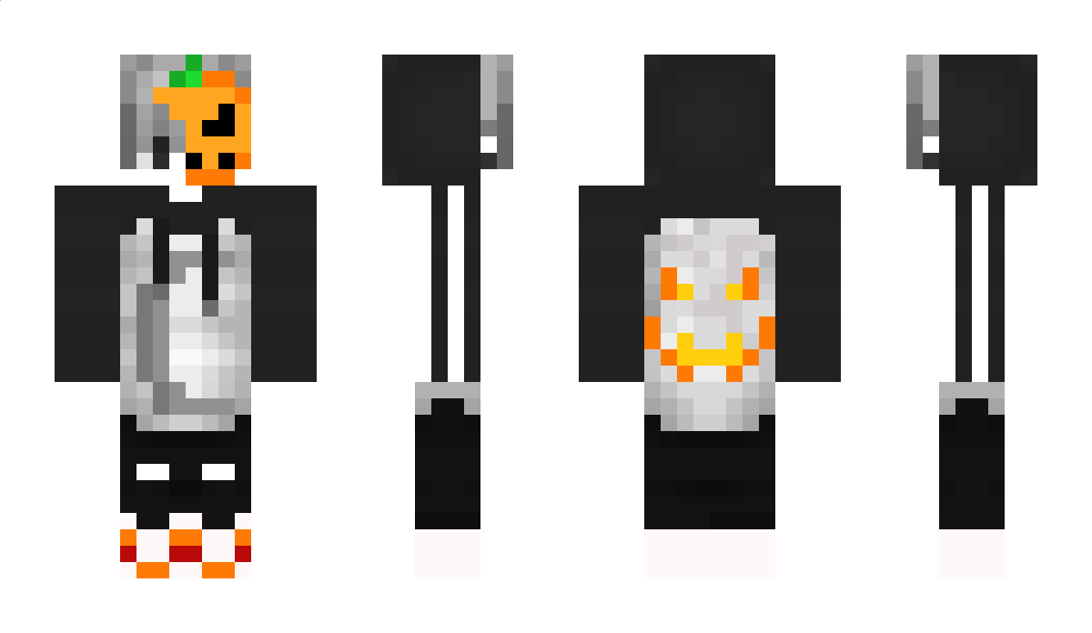 ChunChunnMaru_ Minecraft Skin