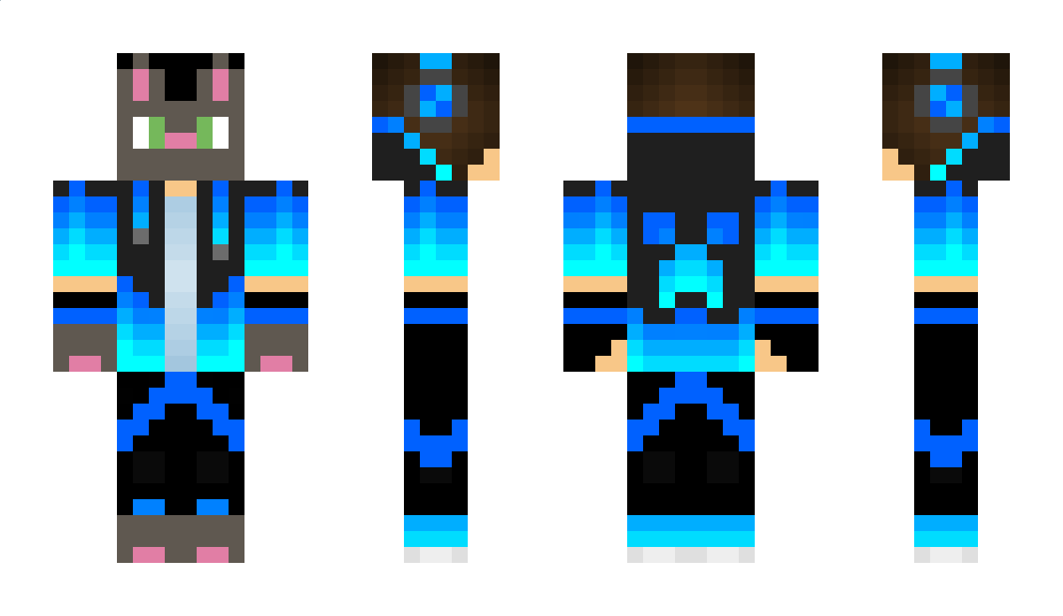 ItzShadow233 Minecraft Skin