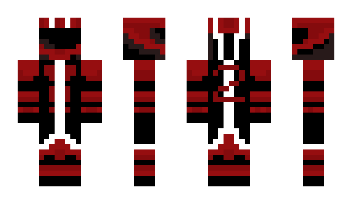 Levwy Minecraft Skin