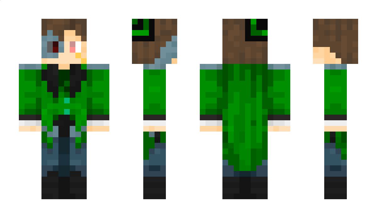 R1LES_S Minecraft Skin