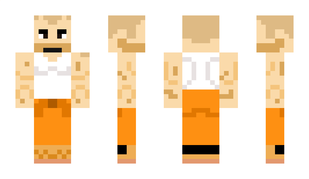 Citizen Minecraft Skin