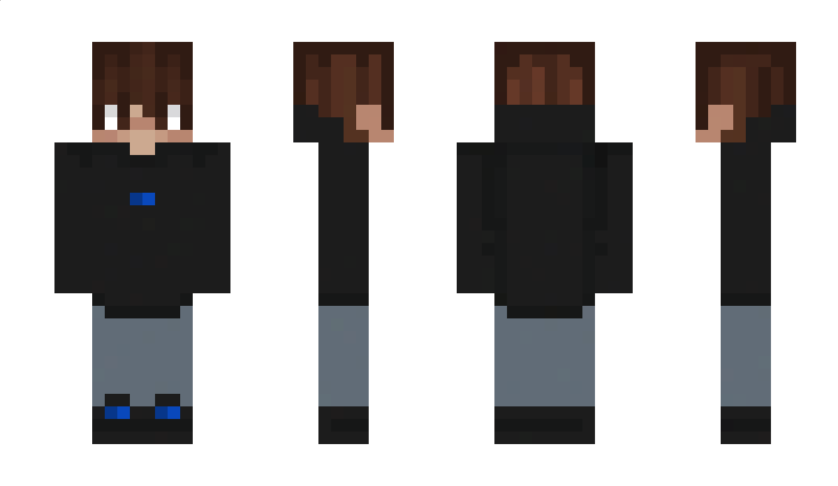 flynick Minecraft Skin