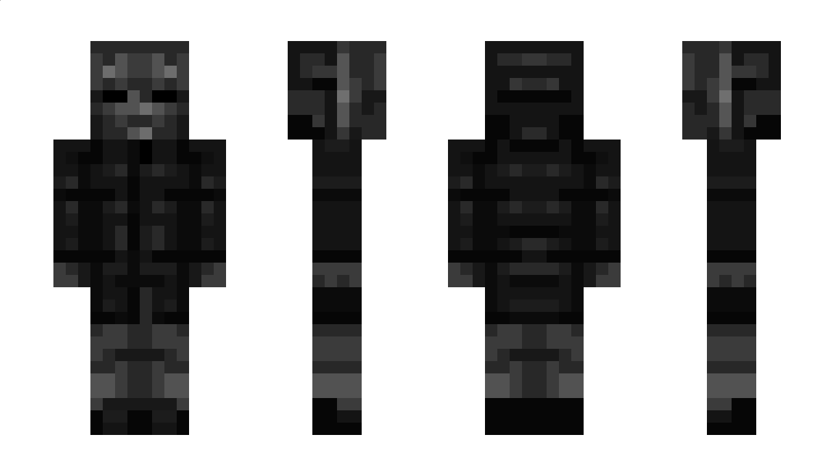 Neel3802 Minecraft Skin