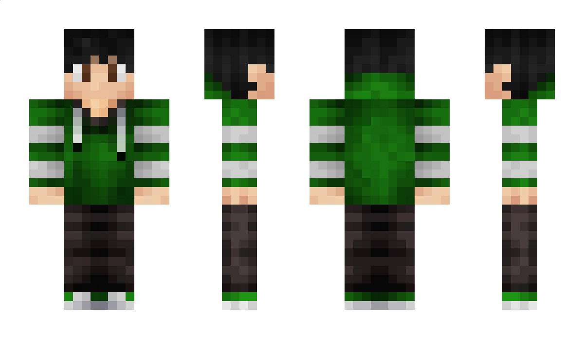 Hondeez Minecraft Skin