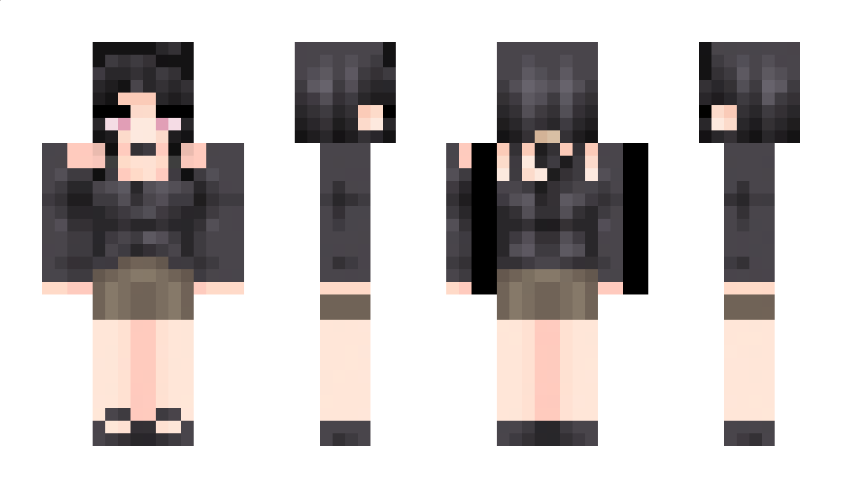 _Dioda_ Minecraft Skin