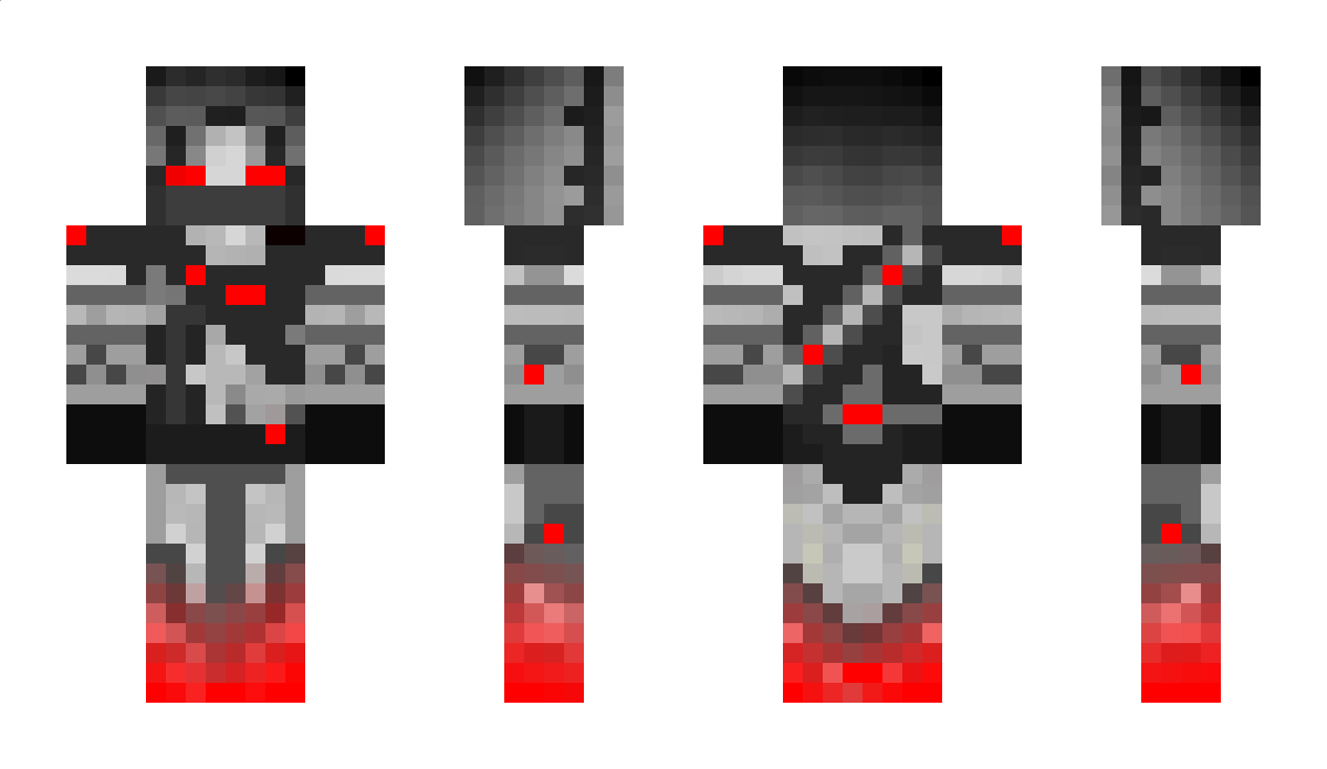 dinokyl_14 Minecraft Skin