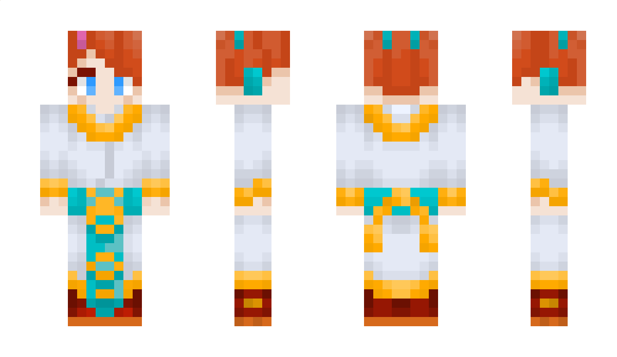 ListlessNyx Minecraft Skin