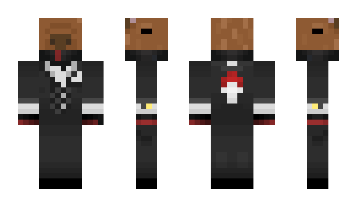 JuancitoAlimana Minecraft Skin