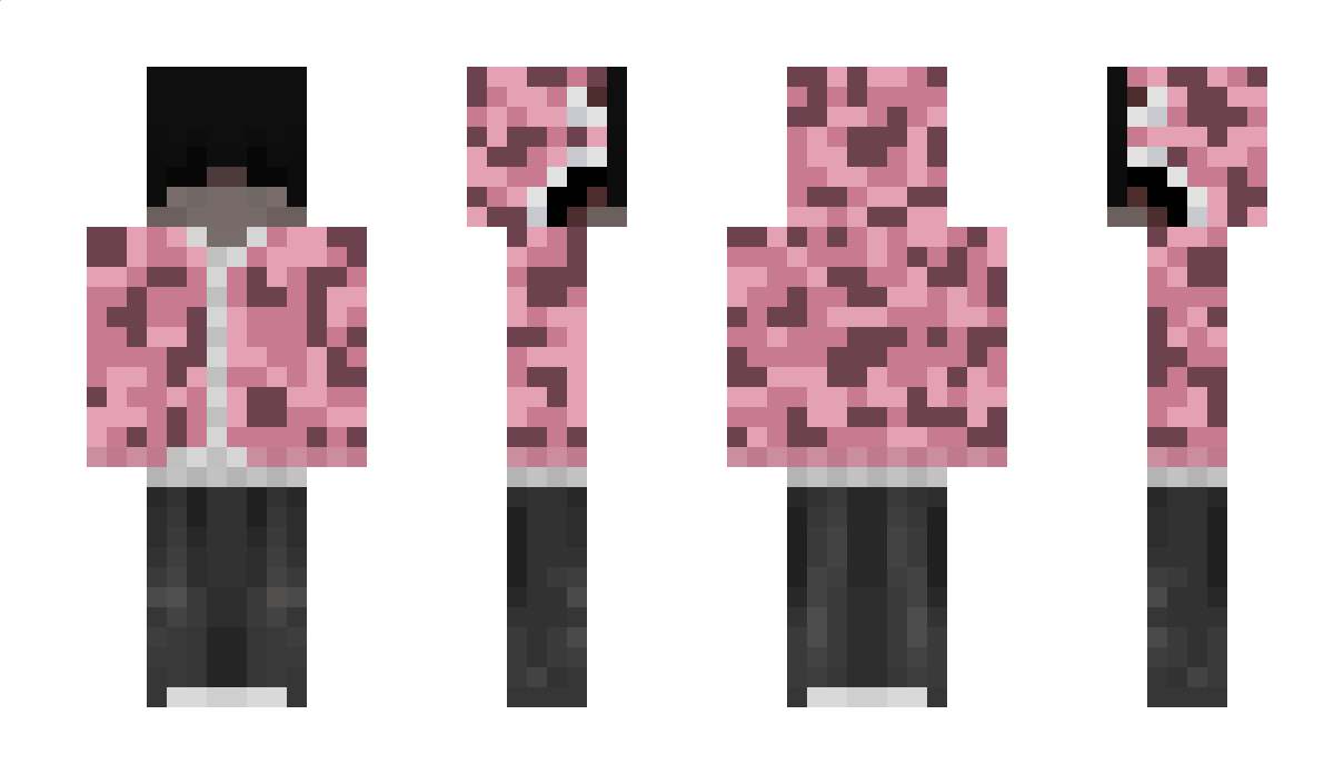 SnekU__ Minecraft Skin