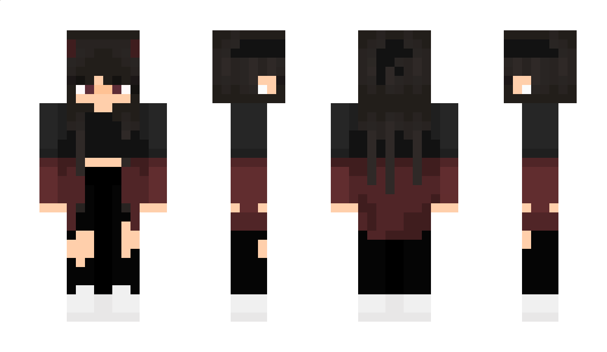 LuarSole Minecraft Skin