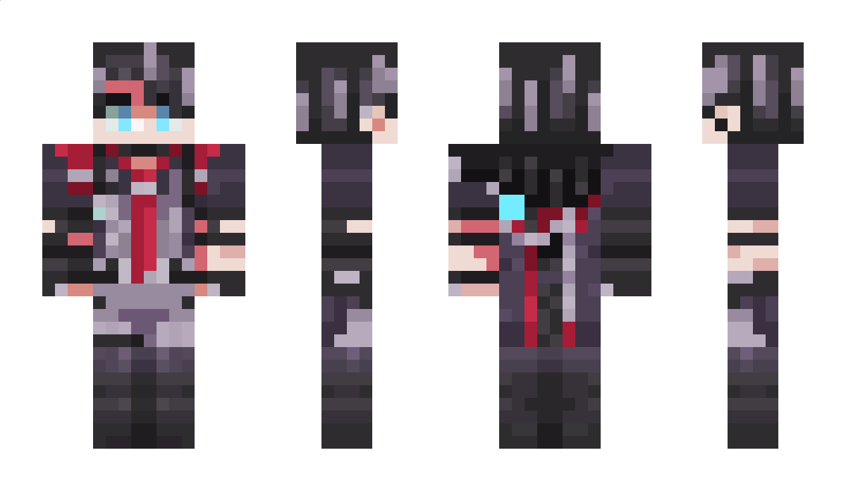 sxnzi_nyja Minecraft Skin