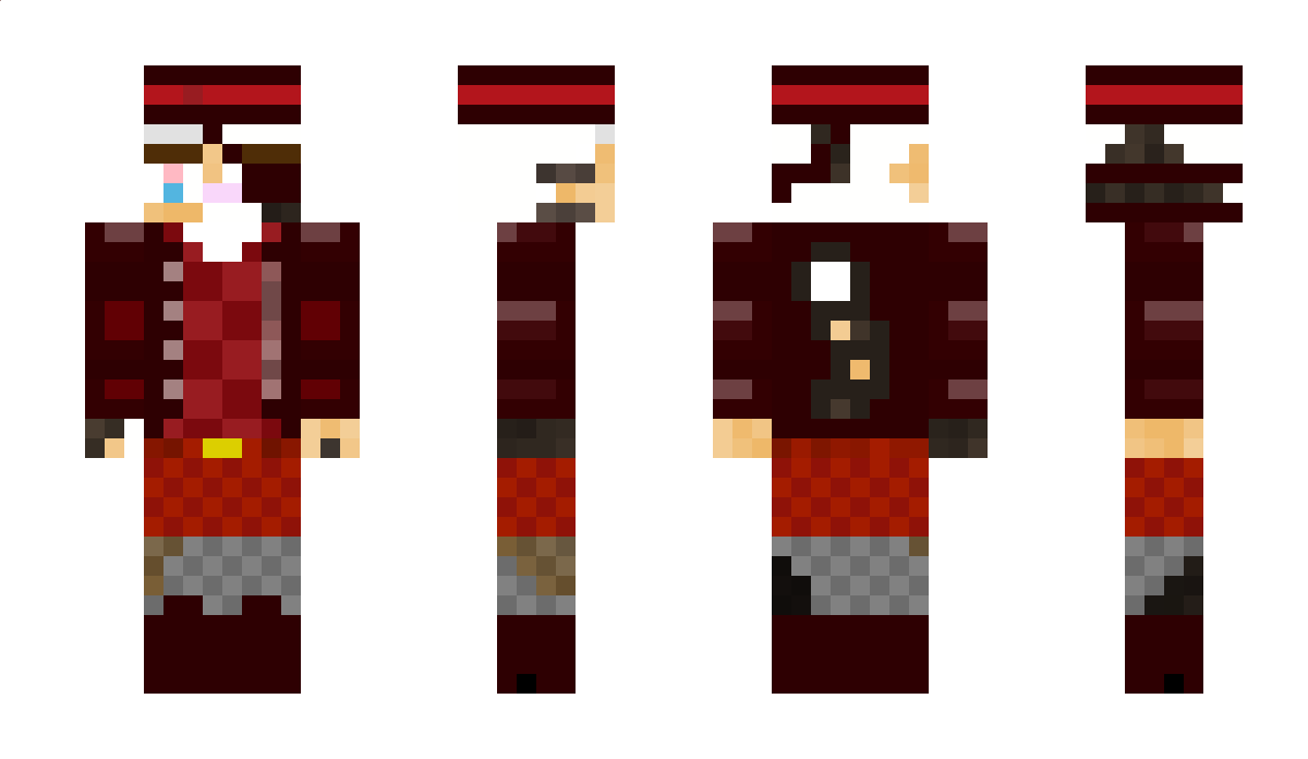 Melly_the1 Minecraft Skin