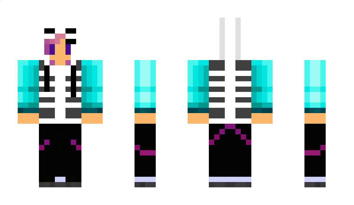 iorn Minecraft Skin