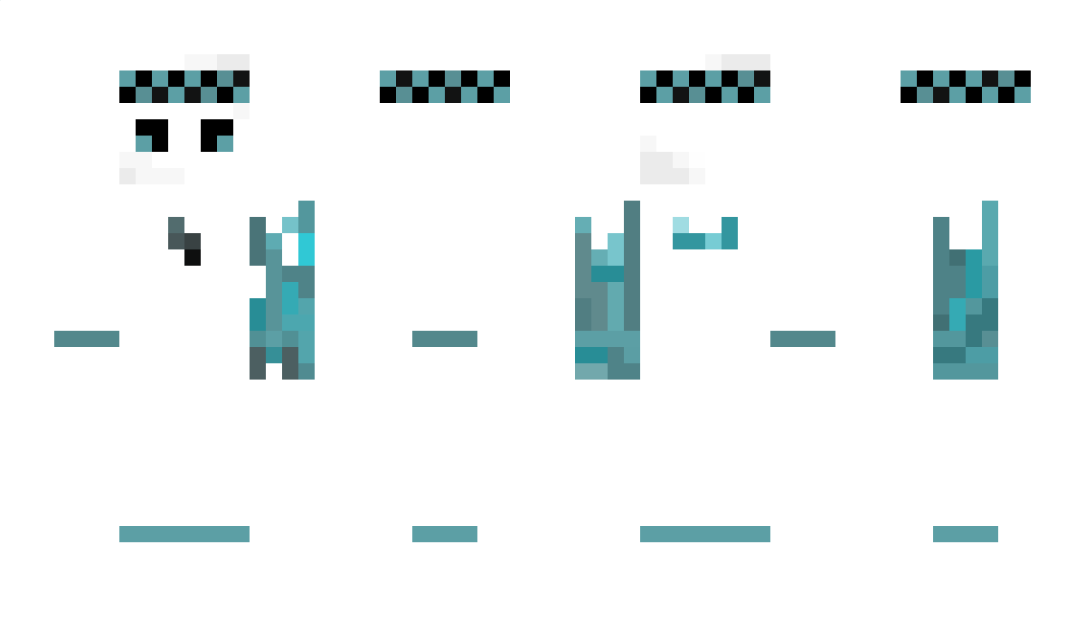 The_oneside Minecraft Skin