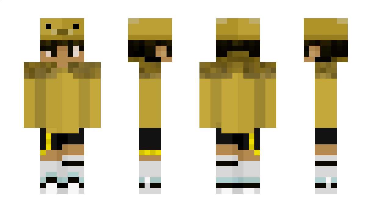 Fullslow Minecraft Skin