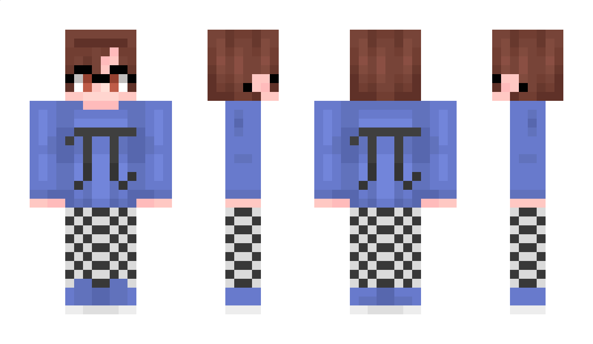 314159 Minecraft Skin