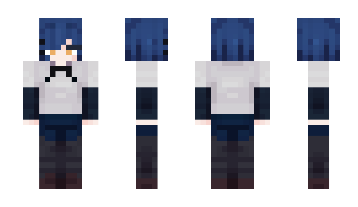 dizzyq_ Minecraft Skin