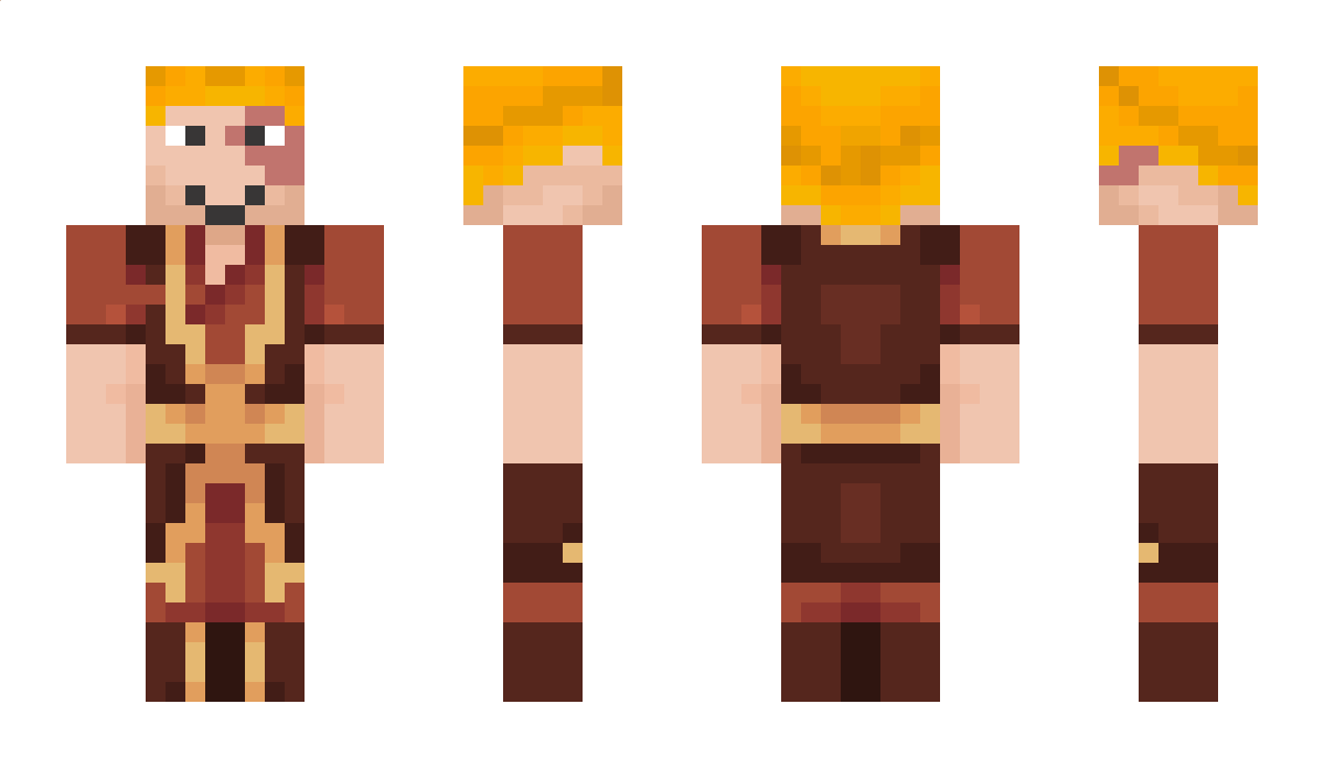 __Kashii__ Minecraft Skin