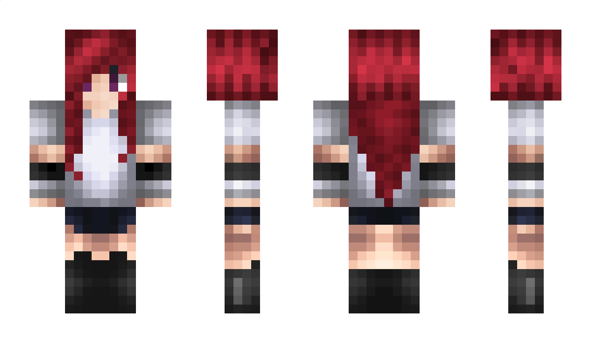 Kzy Minecraft Skin