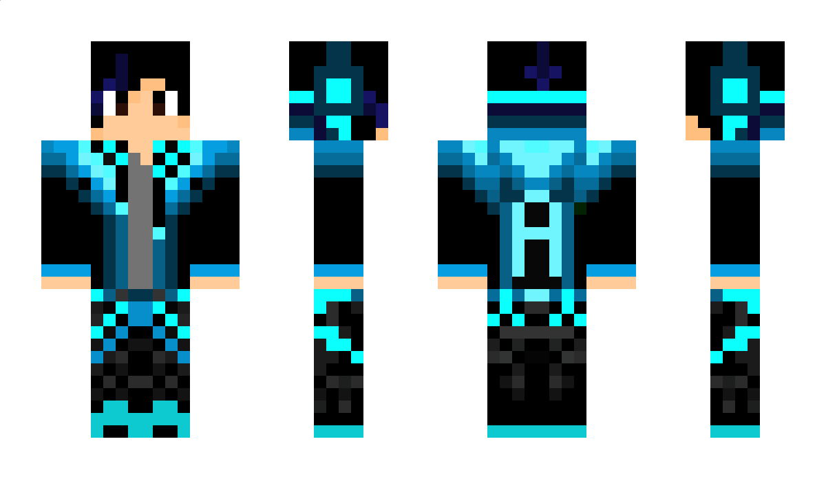 tabbygryphon Minecraft Skin