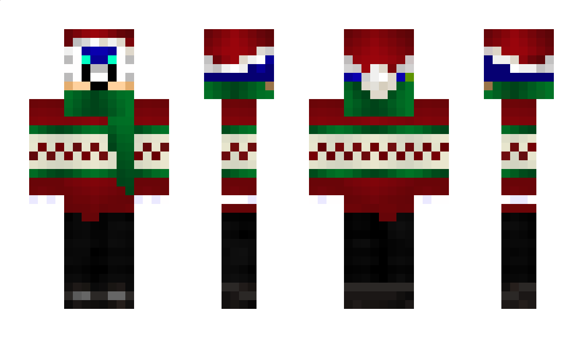 vania5617 Minecraft Skin