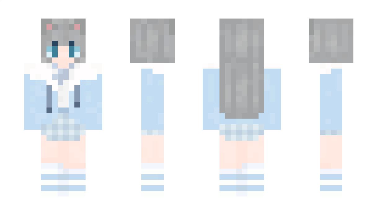 mumanya Minecraft Skin