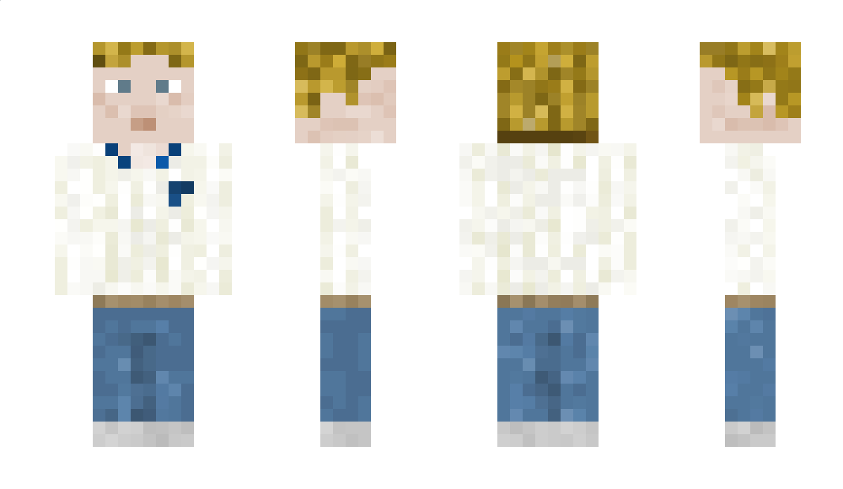 jamaz1ng Minecraft Skin