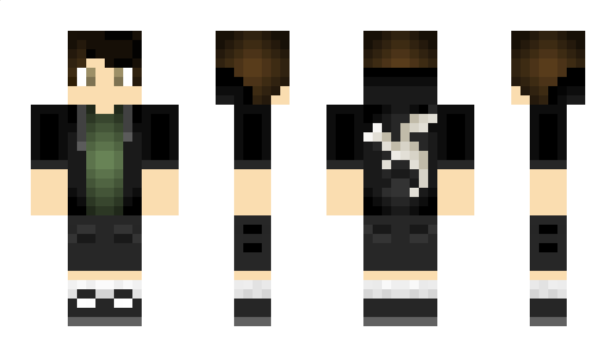 t03hunt Minecraft Skin