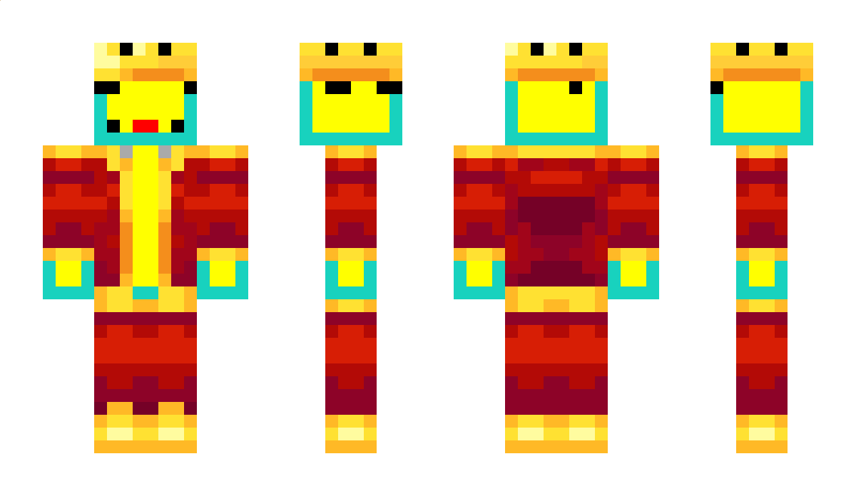 wsxlaww666 Minecraft Skin