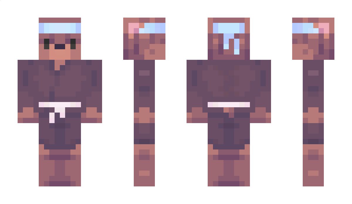 Kaky Minecraft Skin