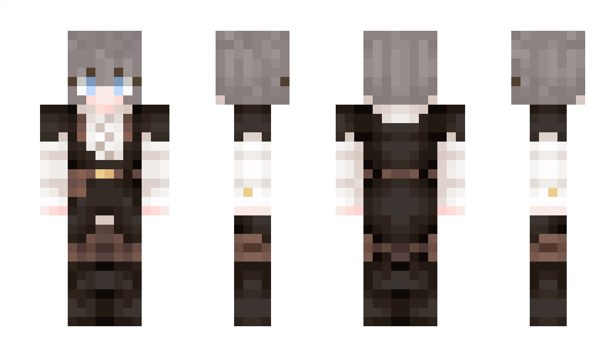 yeon_527 Minecraft Skin