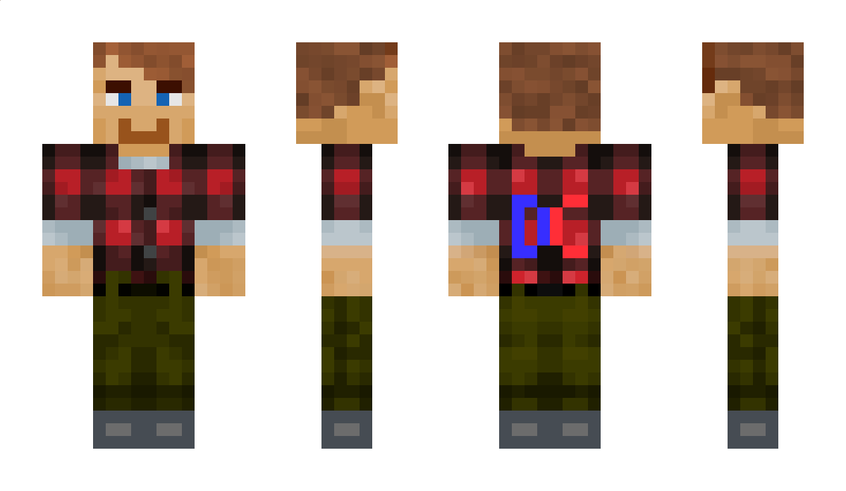 Dia_Craft Minecraft Skin