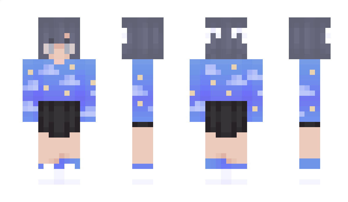 Magical_Angel Minecraft Skin