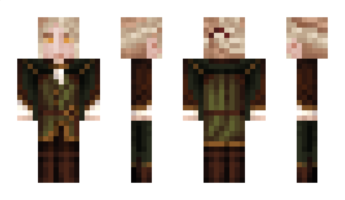 drtrollado Minecraft Skin