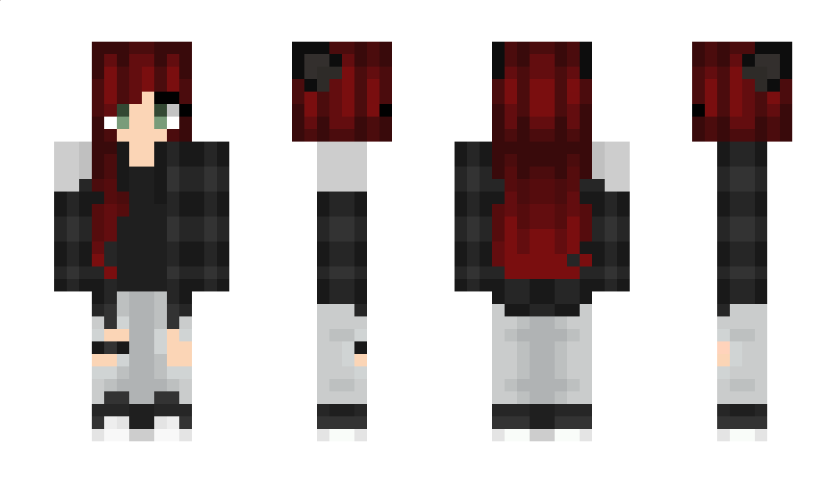 E_Vampiria Minecraft Skin