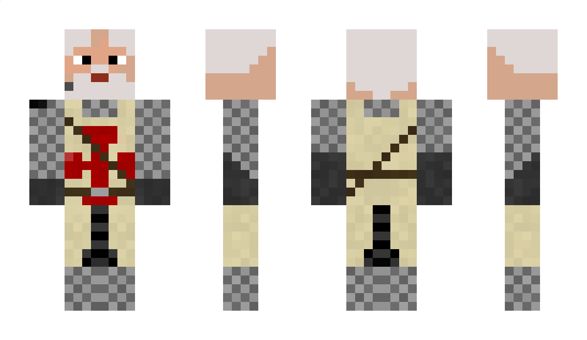 DallyingHawk Minecraft Skin