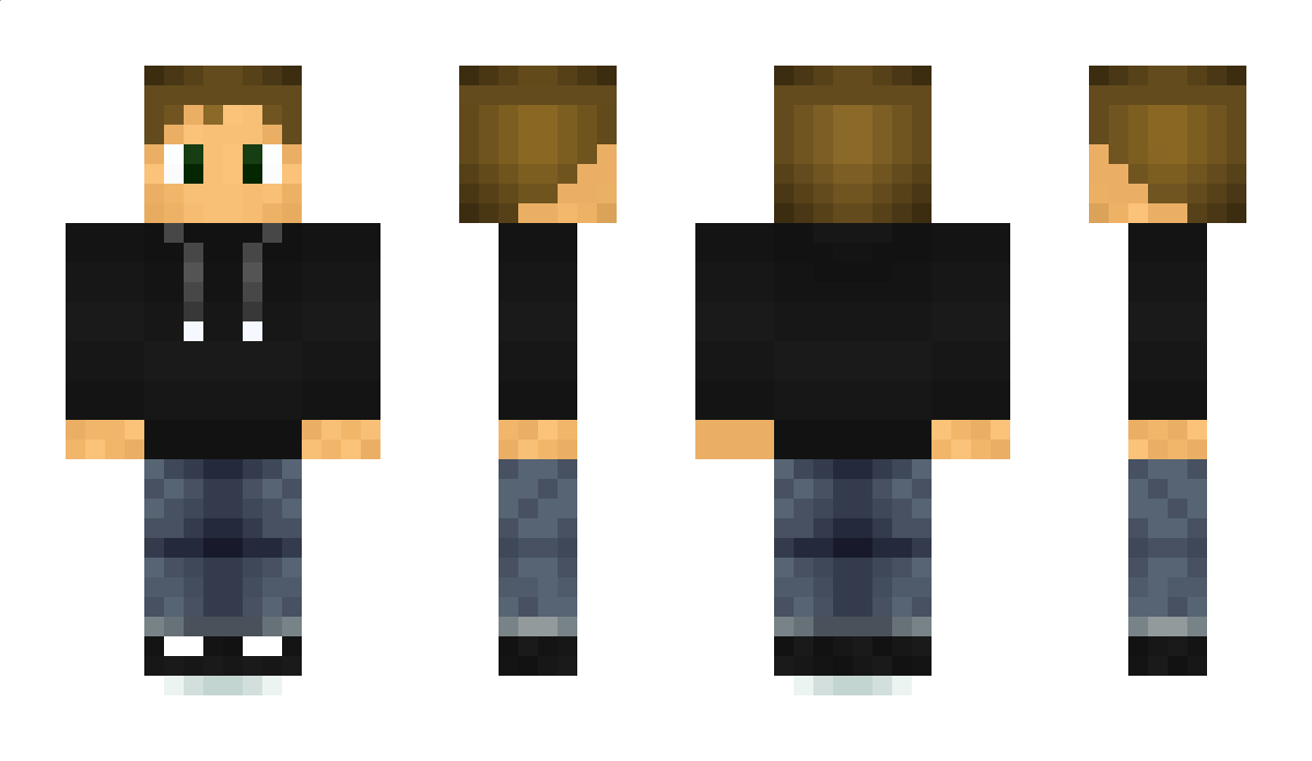 Eletrezz Minecraft Skin