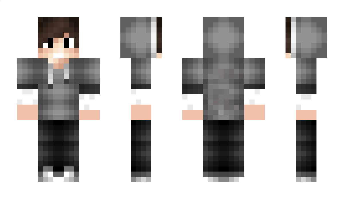 Moetrix Minecraft Skin