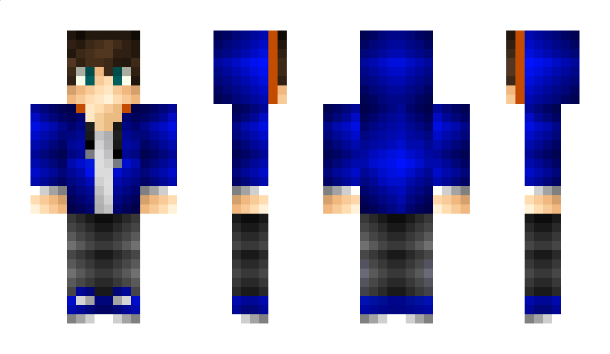 Michael_laugh Minecraft Skin