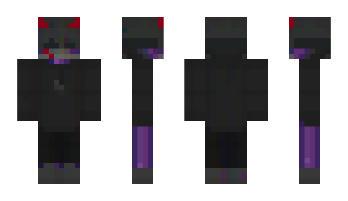 Ashbqrn Minecraft Skin