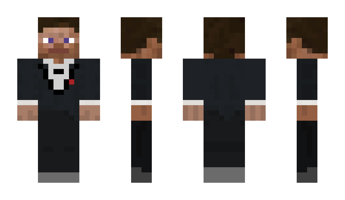 Carnivore_ Minecraft Skin